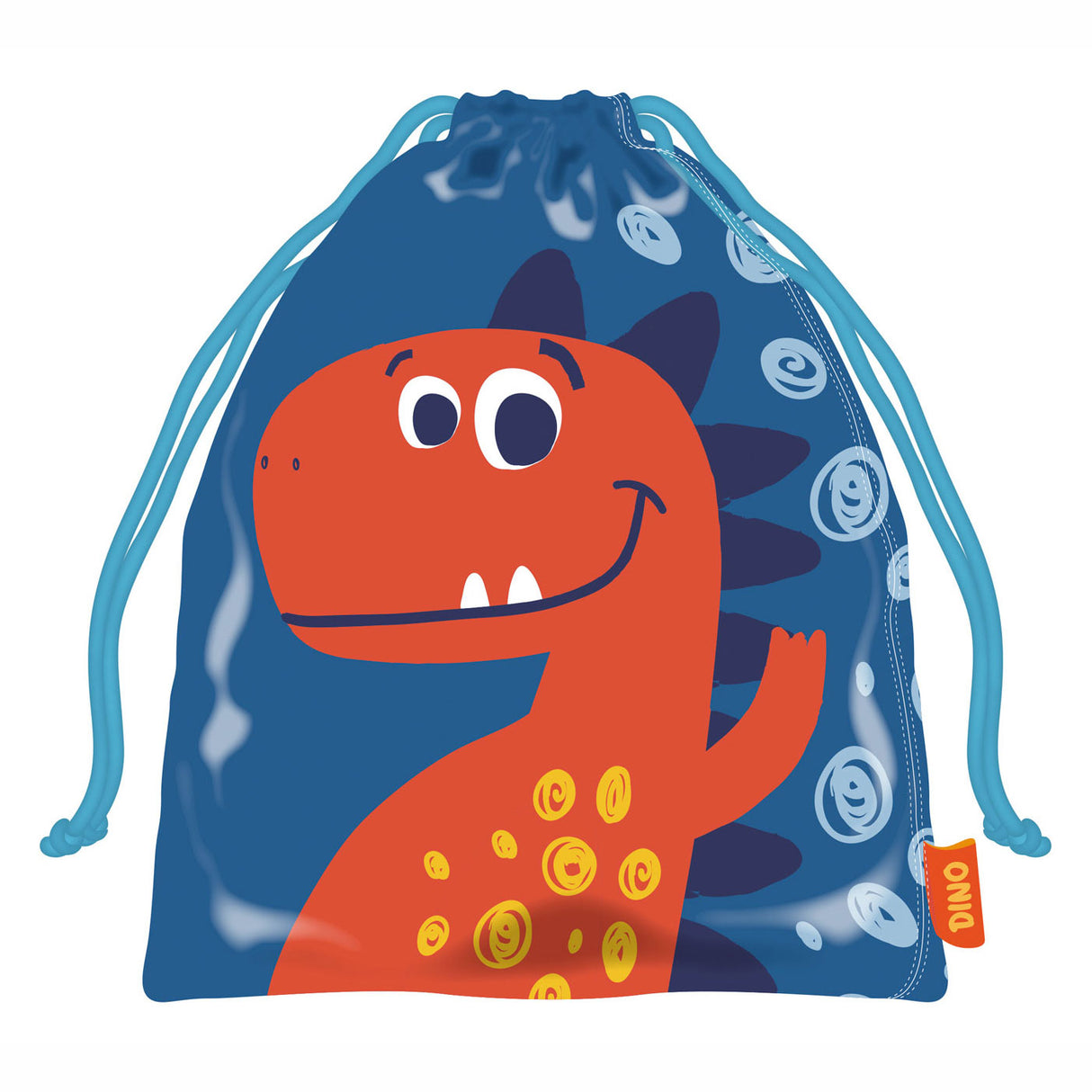 Freundlicher Dino Marmor Bag Friendly Dino