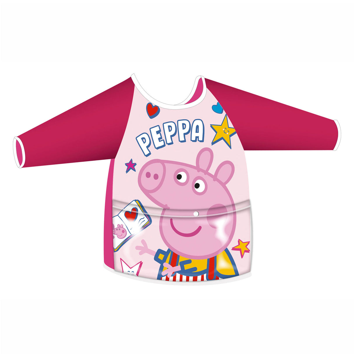 Zástěra Peppa pig mess, 2-4 roky