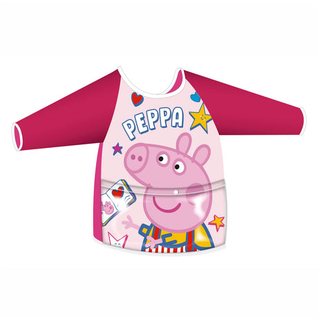 Peppa Pig Messy Play Apron, 2-4 years