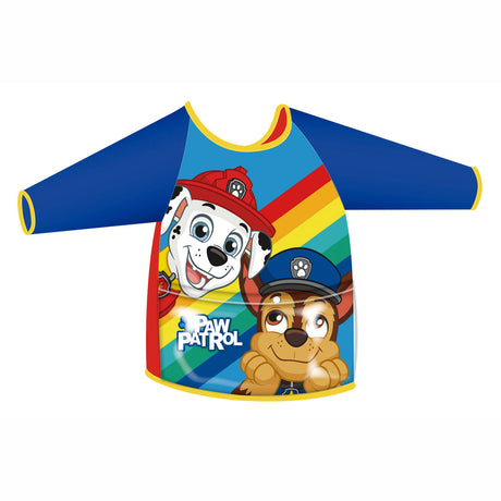 Paw Patrol craft apron, 2-4 years