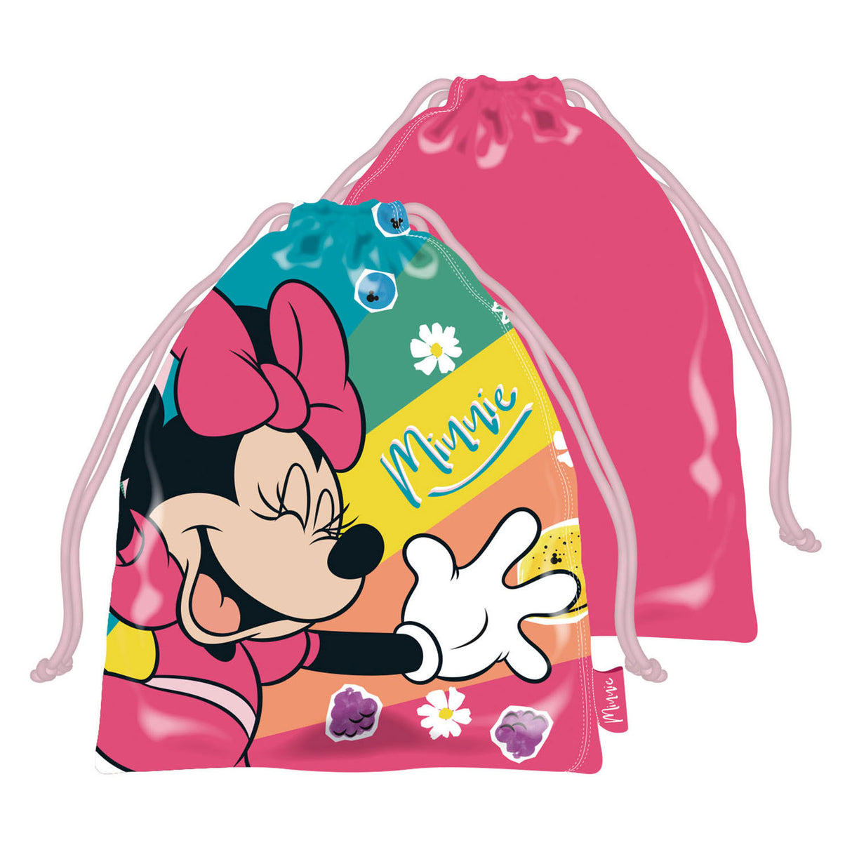 Disney Marble Bag Minnie Mouse