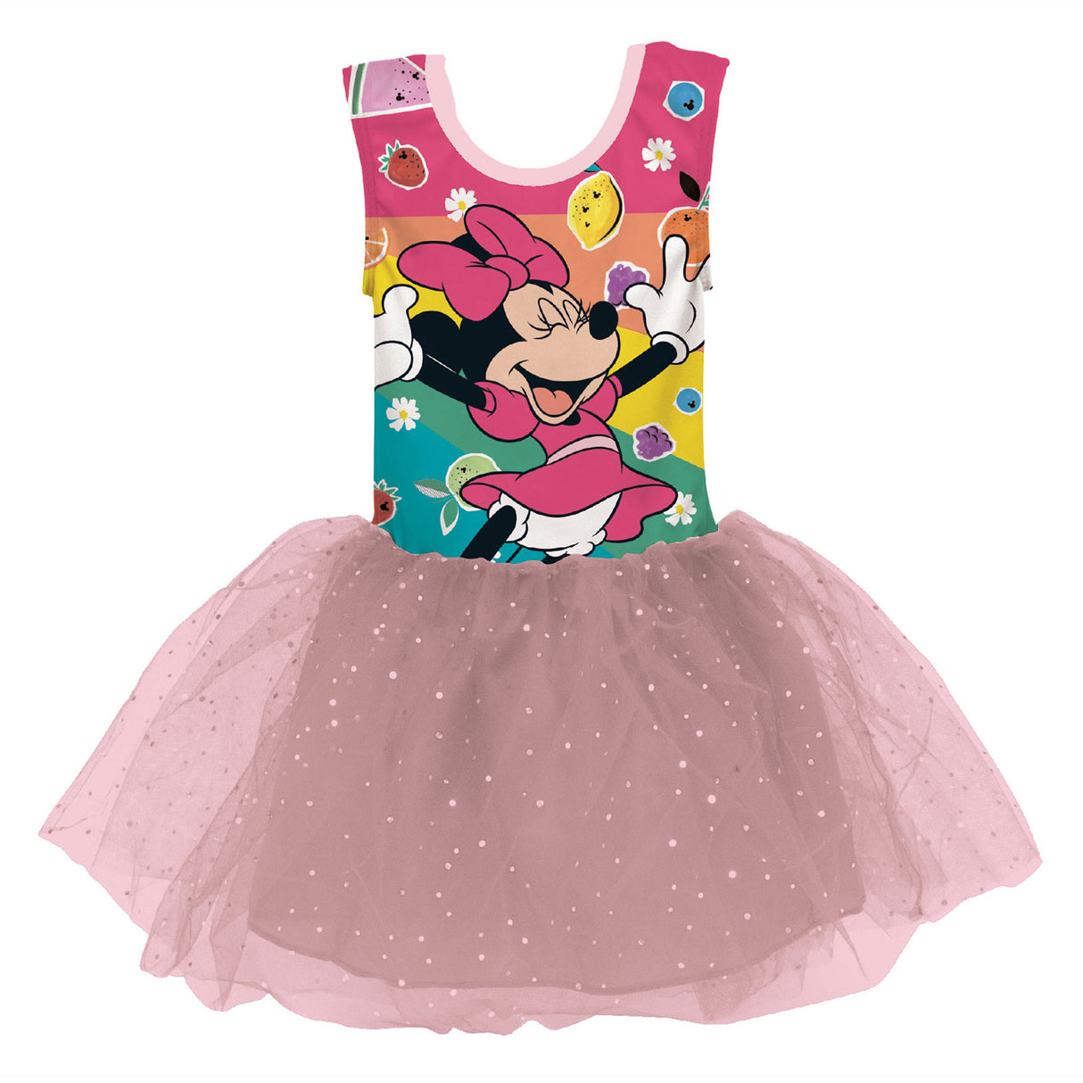 Disney Children's Costume Ballet Tutu Minnie Mus