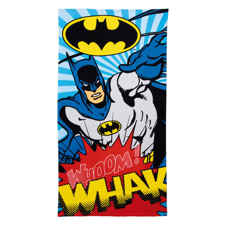 Bath towel Batman - 70x140cm