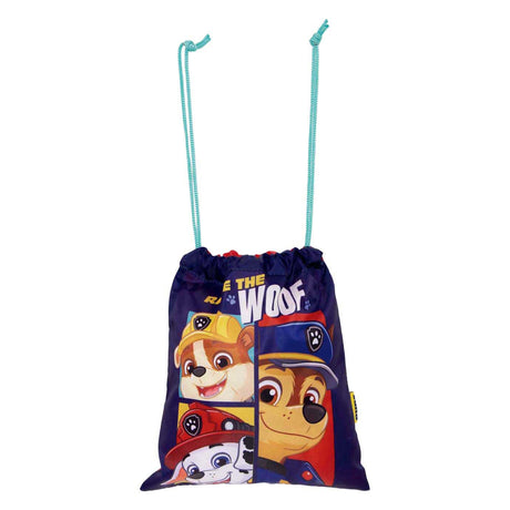 Paw patrol marble bag