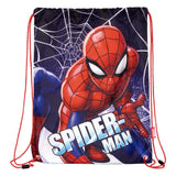Spiderman gym bag