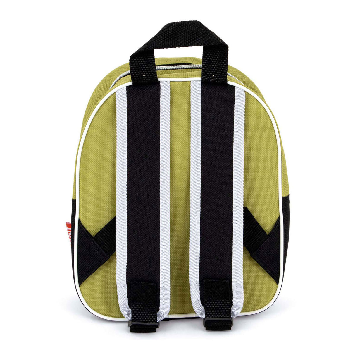 Backpack déagóirí tsóiteáin ninja turtles