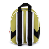 Backpack déagóirí tsóiteáin ninja turtles
