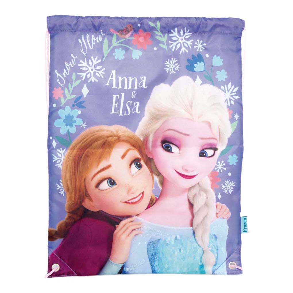 Disney tornatáska lefagyasztva