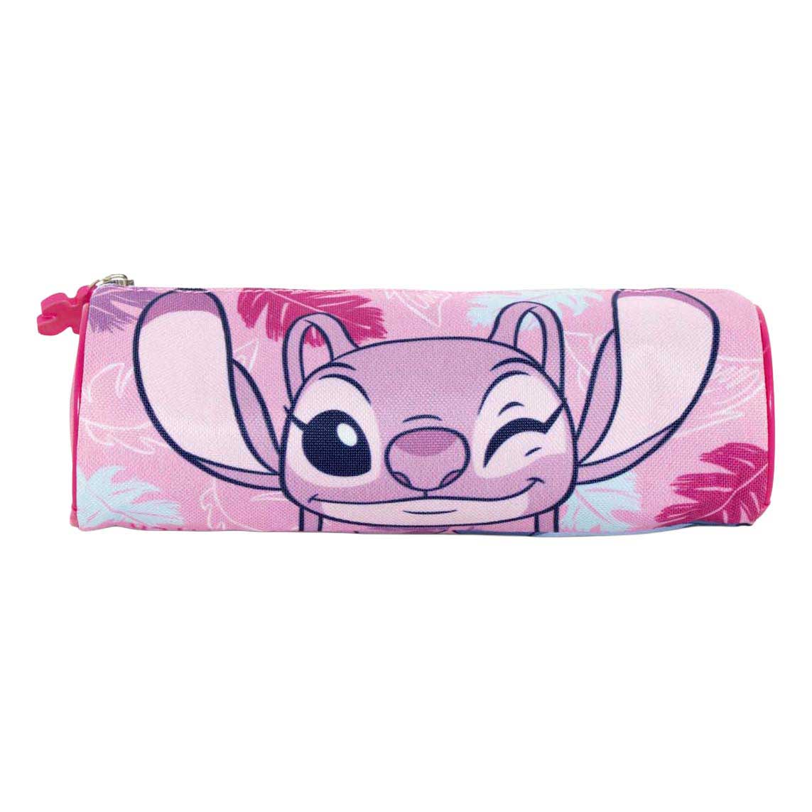 Pencil case angel and stitch