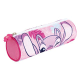 Pencil case angel and stitch