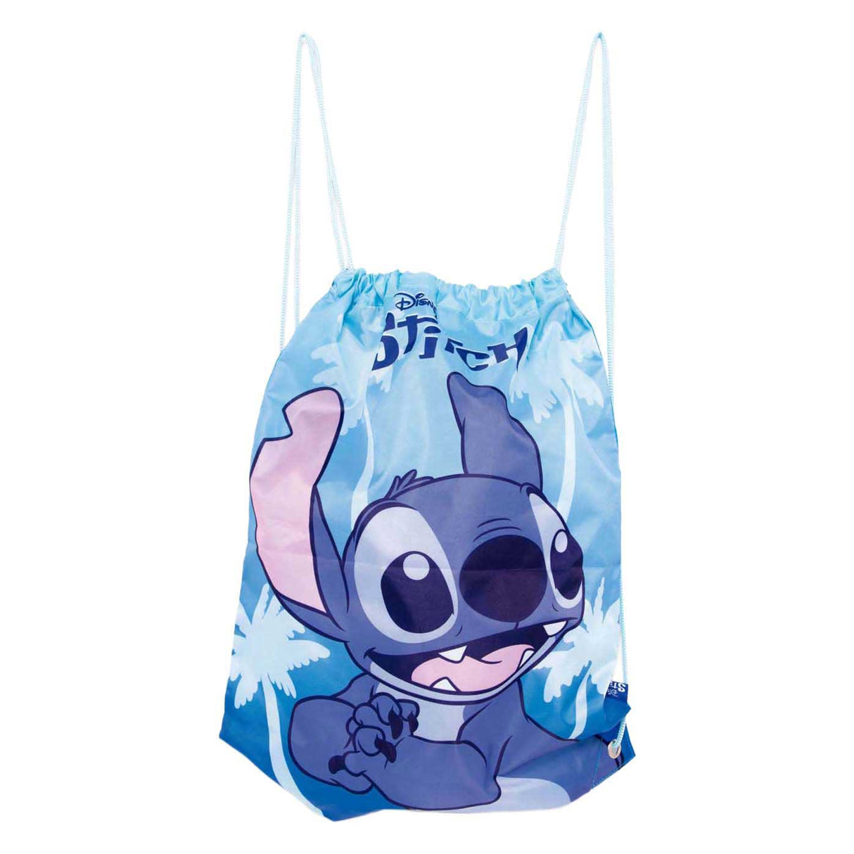 Gym bag stitch