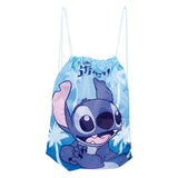 Gym bag stitch