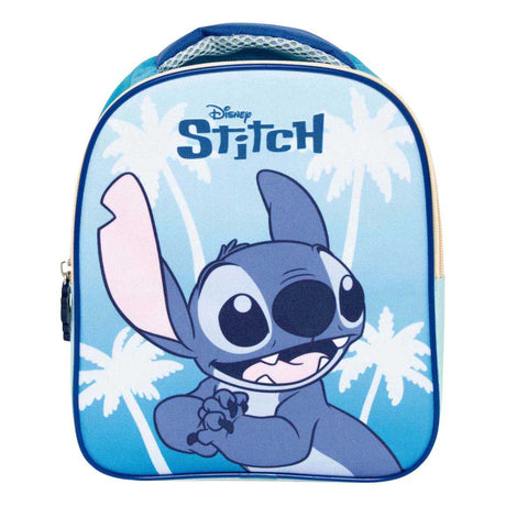 Backpack stitch