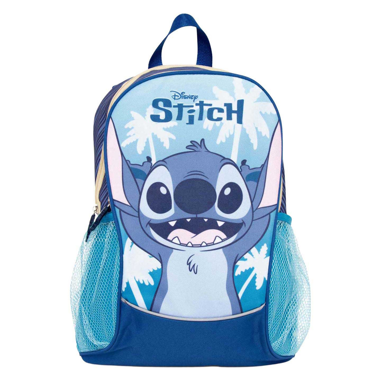 Backpack pro with front stitch pocket