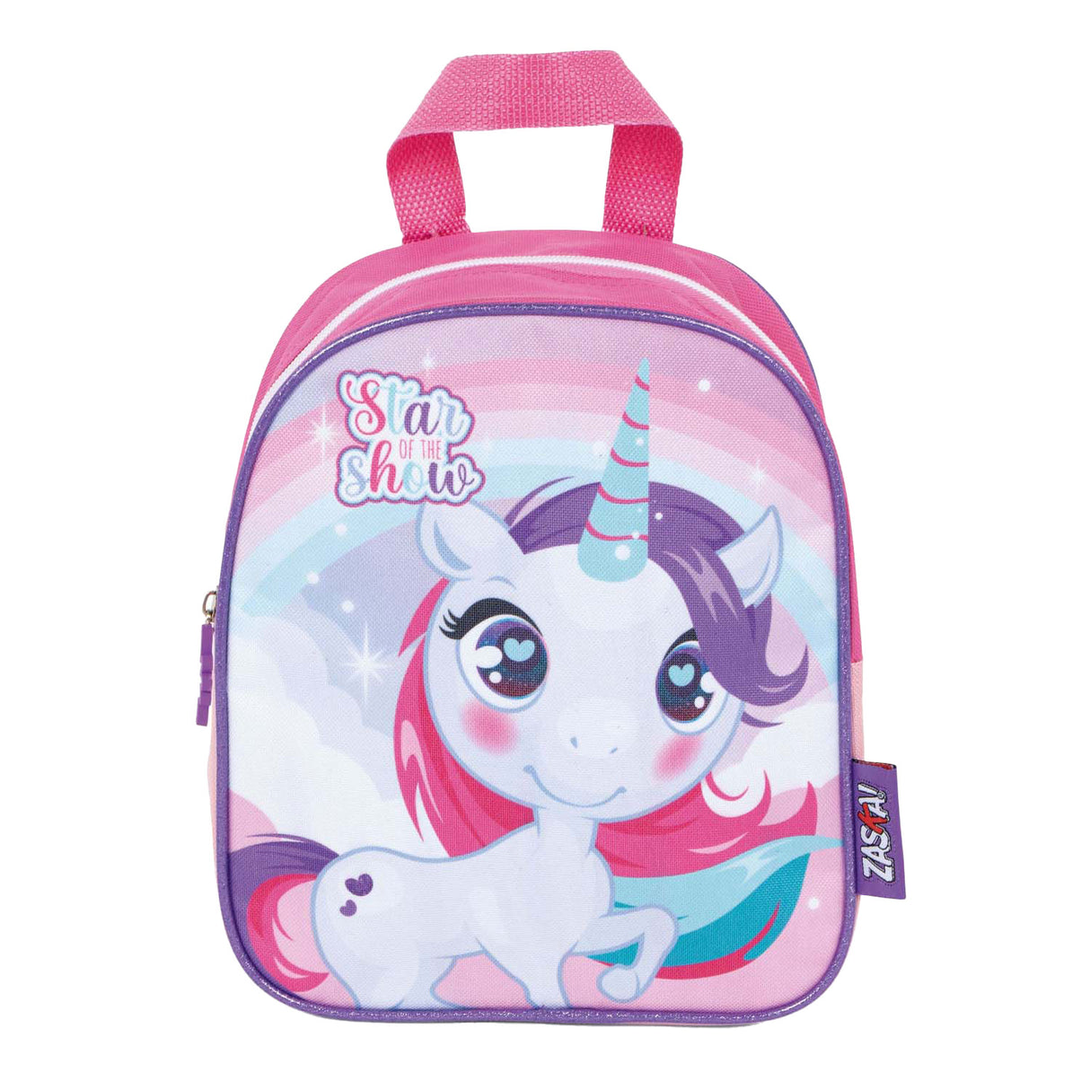 Backpack unicorn