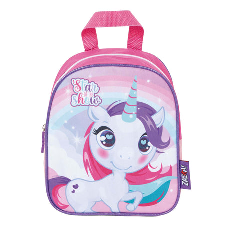 Backpack unicorn
