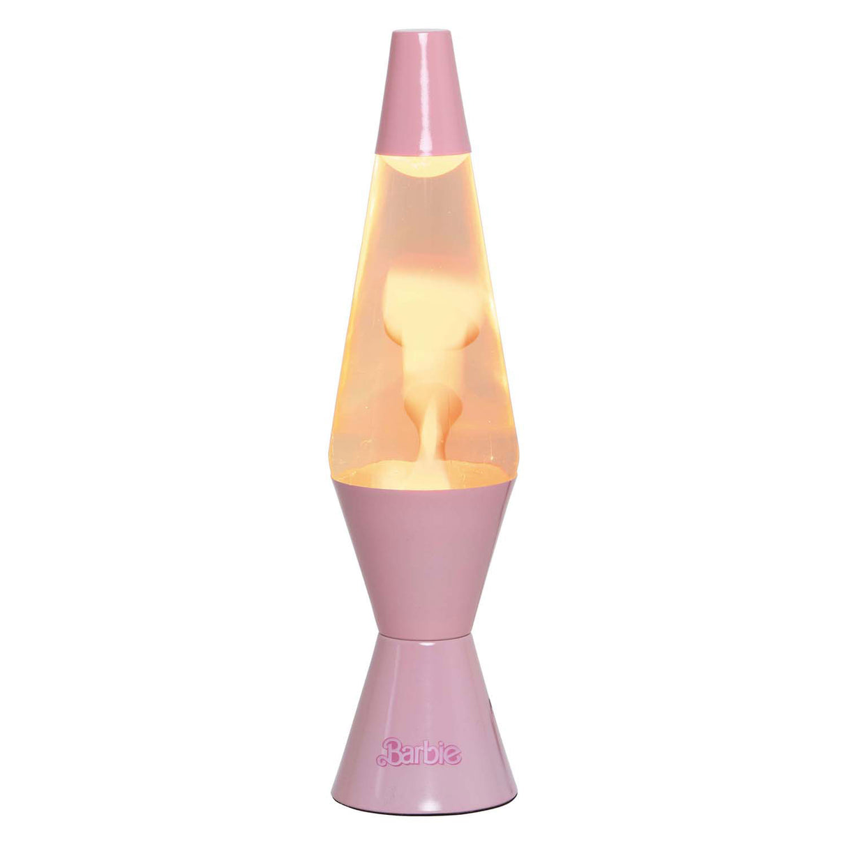 Barbie lavalamp , 36cm