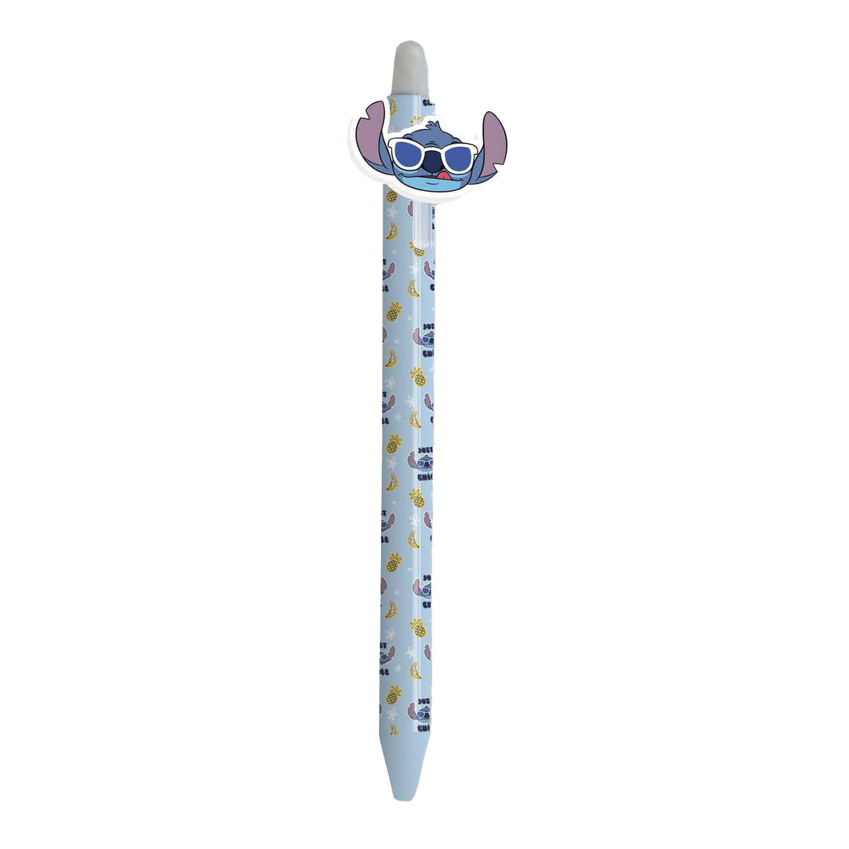 Erasable Gel Pen mat Topper Stitch - Blo