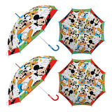 Mickey Mouse transparent umbrella