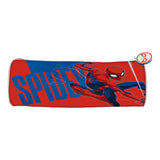 Cilindrische etui spiderman