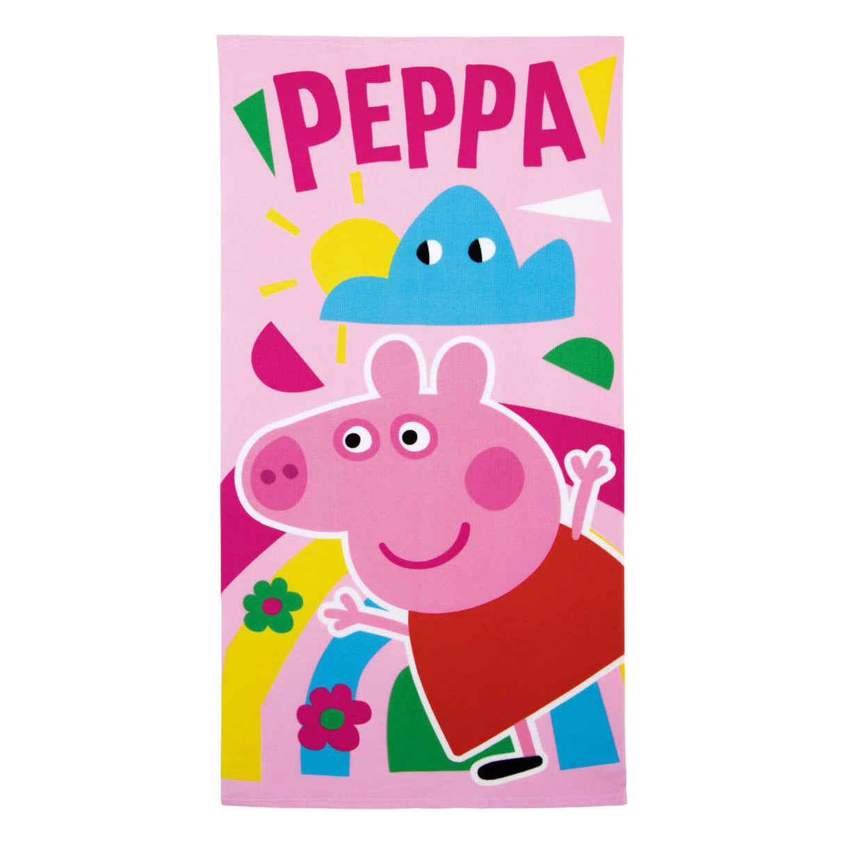 Peppa Pig Bath Towel - 70x140cm