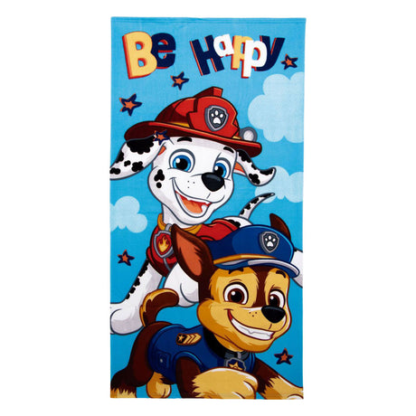 Paw Patrol Bath Towel - 70x140cm