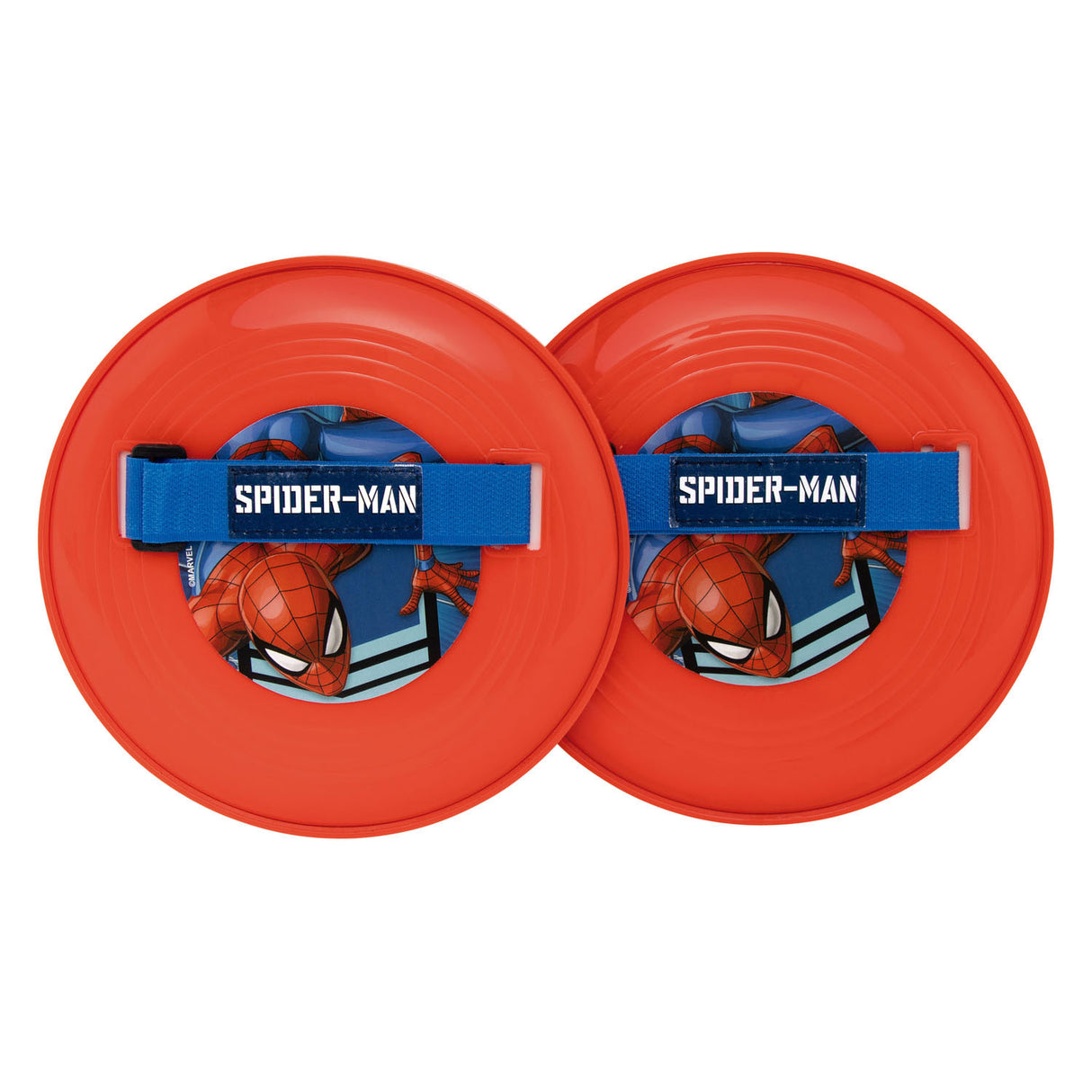 Vang- en werpspel spiderman