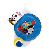 Mickey mouse vang- en werpspel