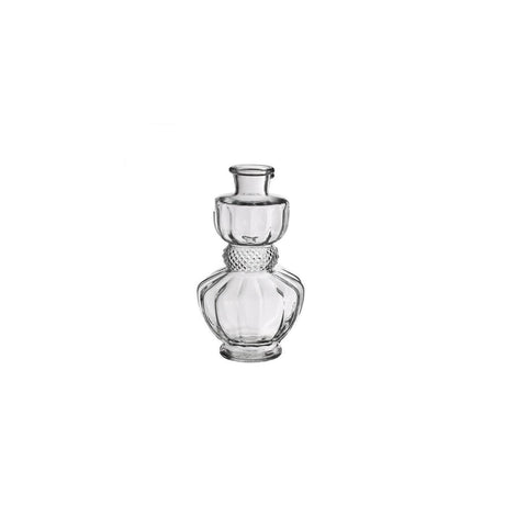 Ideas 4 seasons bellagio vaas glas ã˜8,5xh15cm helder