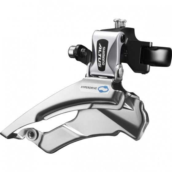 Shimano Altus FD-M313 front derailleur 3x 7-8V Dual Pull