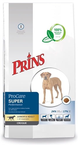 Prince Procare Croque Super Performance