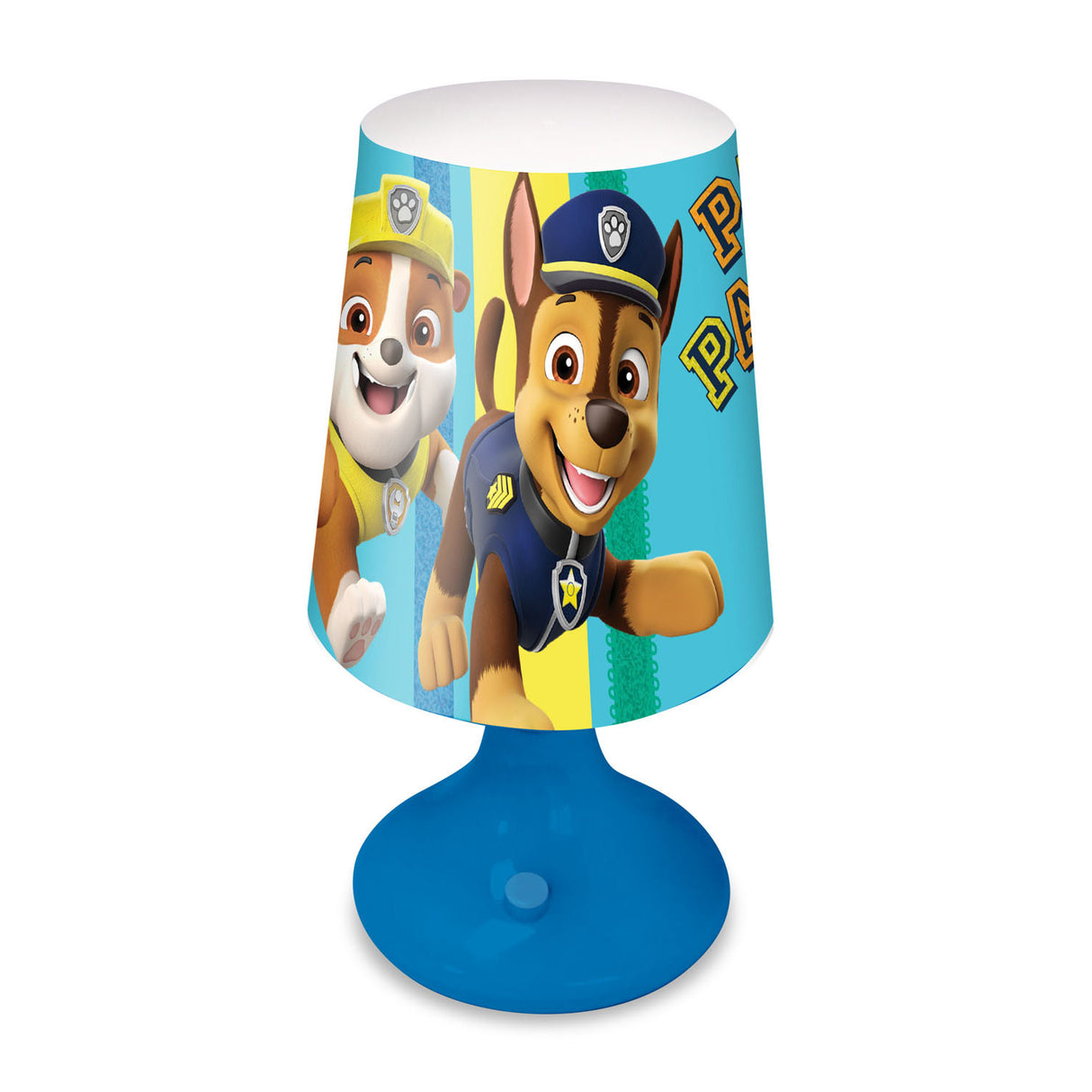 Kids Licensing Table lamp Paw Patrol