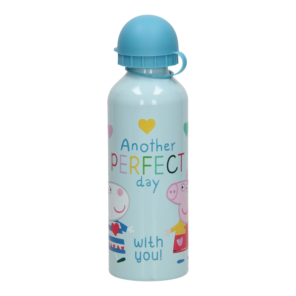 Kids Licensing Aluminum Drinking bottle Peppa Pig