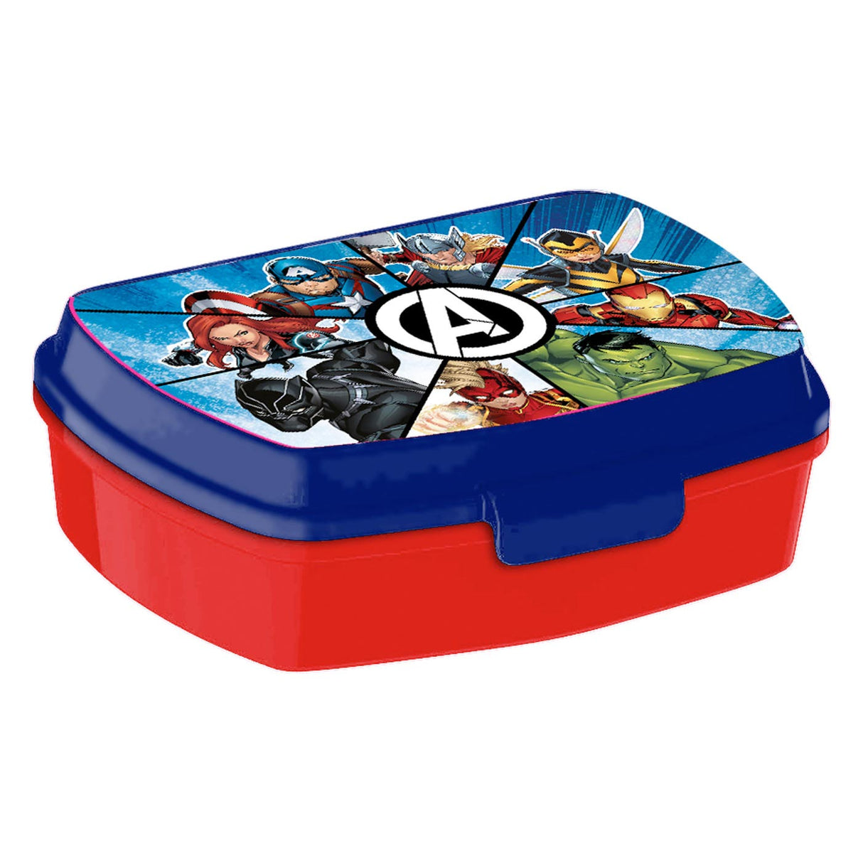 Kinderlizenzlizenzierung Brown Bucket Avengers