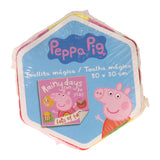 Kids Licensing Magic towel Peppa Pig, 30x30cm