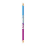 Enfants Licensing Sweet Dreams colorés crayons doubles, 12e