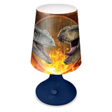 Børnlicenser licens til Jurassic World Night Lamp