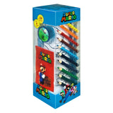 Kids Licensing Super Mario Stationery Set Tower, 35DLG.