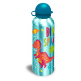 Kinderlizenzierung in Weltraum Aluminium -Trinkflasche, 500 ml.