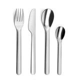 AMEFA TO GO CUTLERY Set de acero inoxidable de 4 piezas