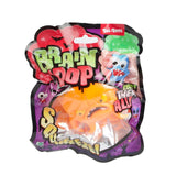 Toi-toys fun squeeze figure brain pop