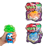 Toi-toys fun squeeze figure brain pop