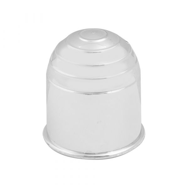 Towbar cap chrome