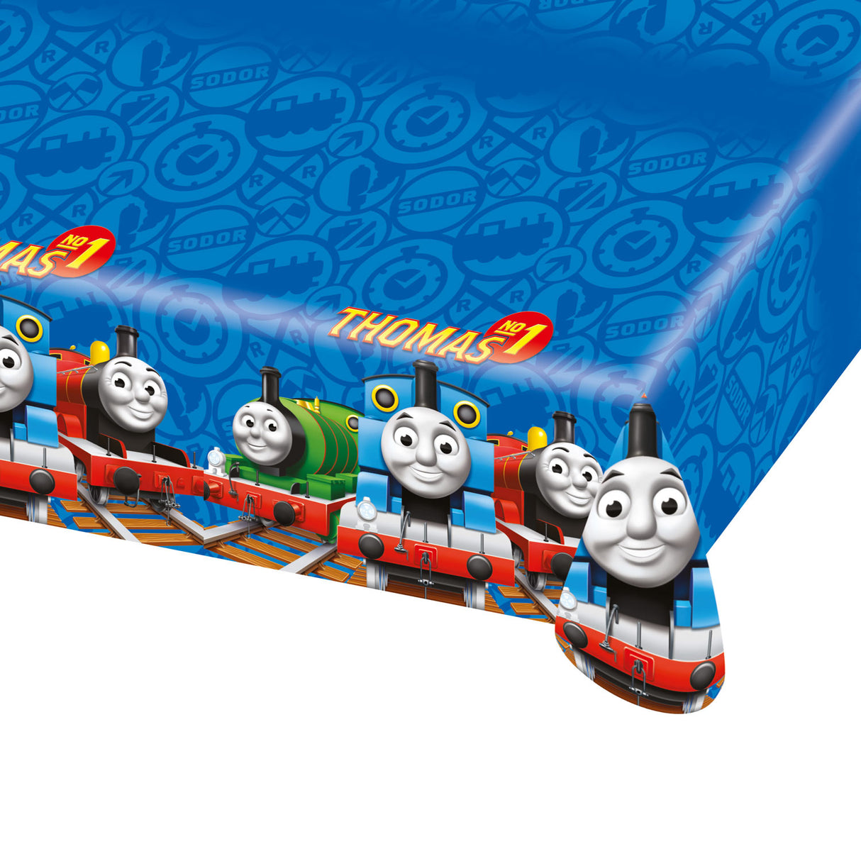 THOMAS TRAIN TRUKATHLOTH