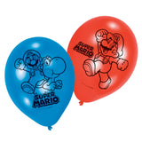 Super Mario Super Mario Balloons, 6: e.