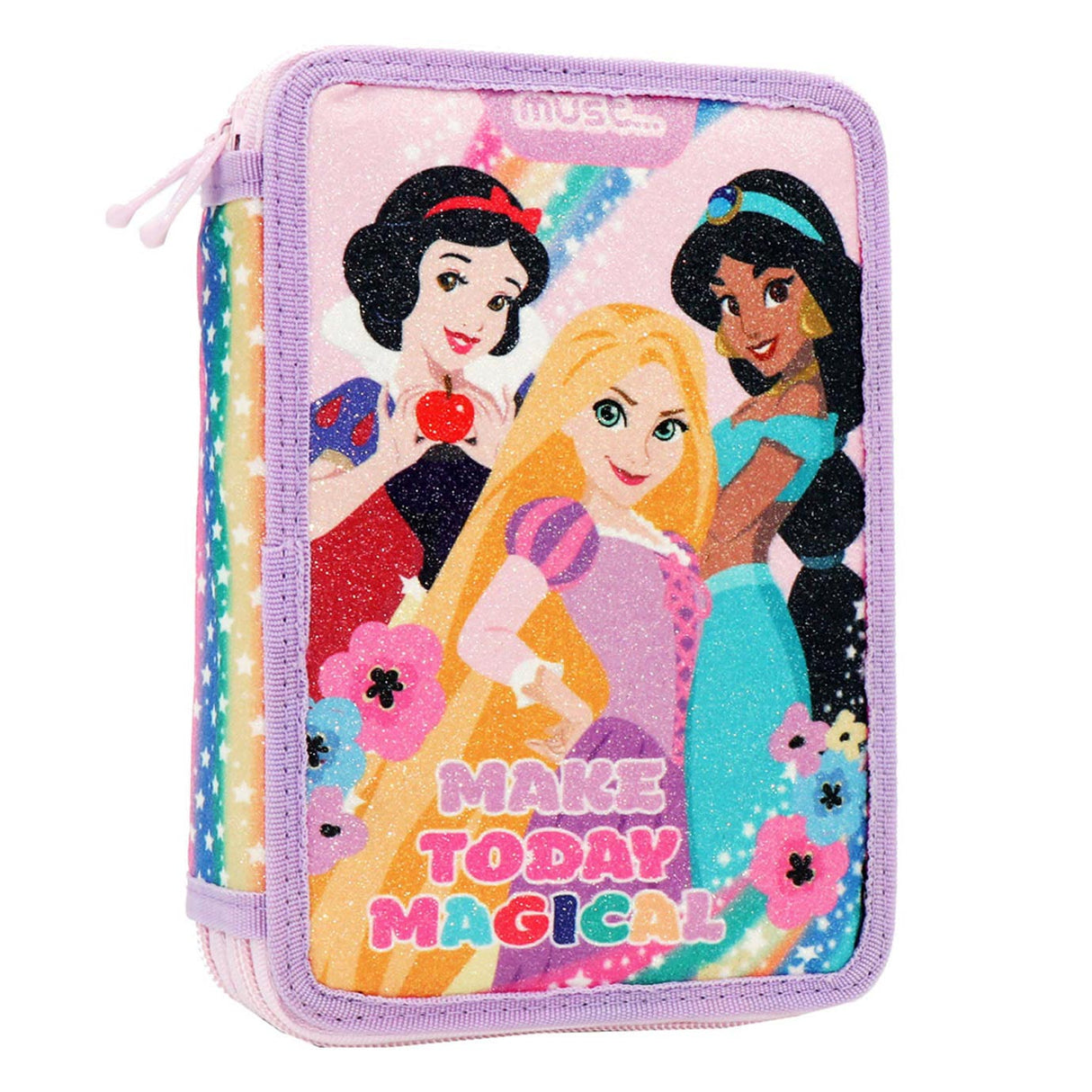 Poche remplie de princesse Disney