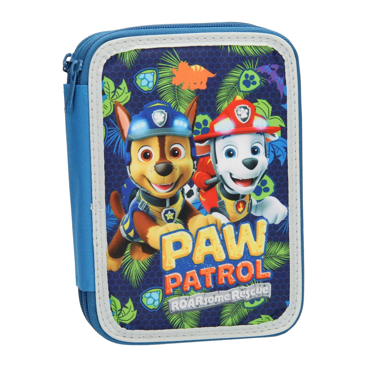 Paw Patrull gefëllt Paw Paw Pattol