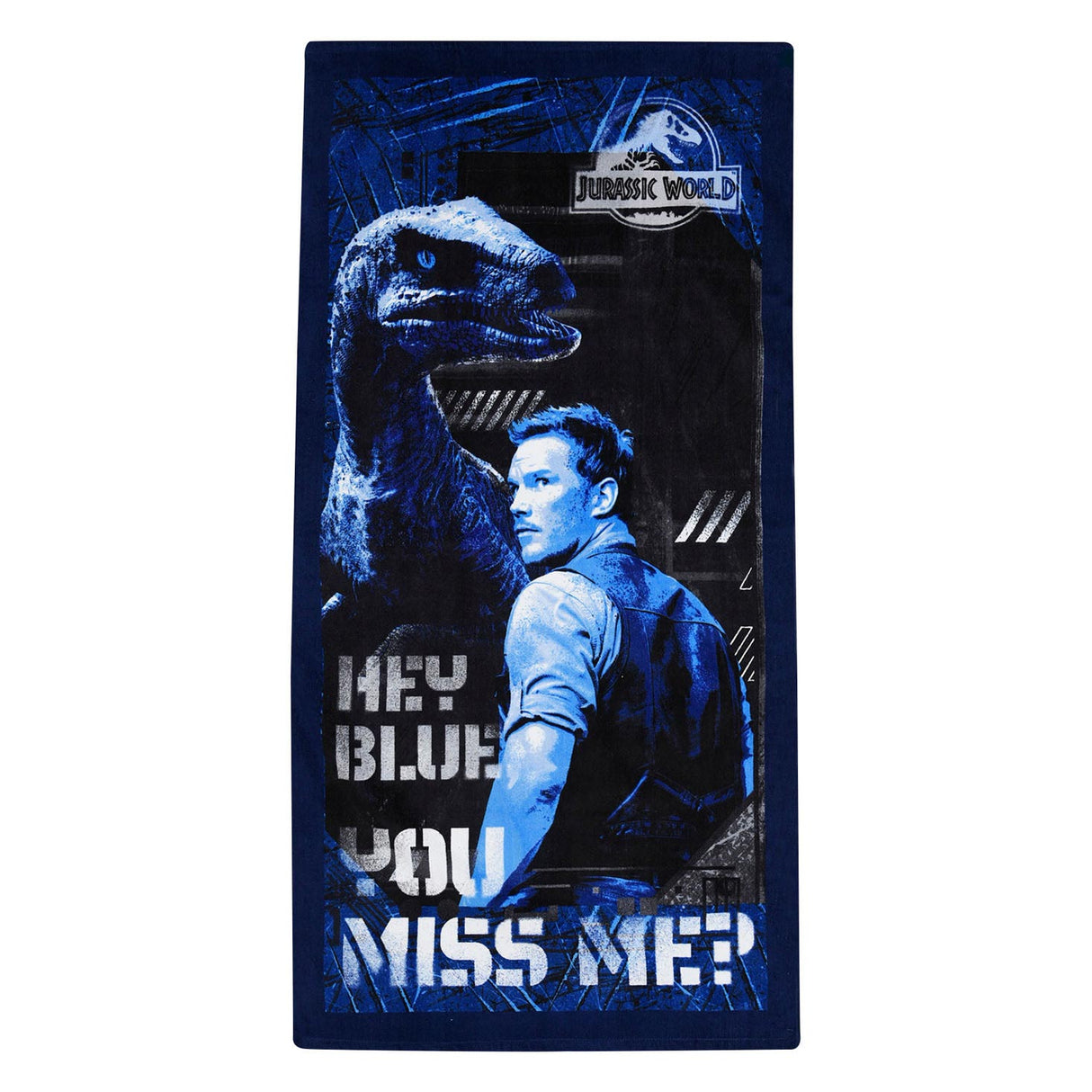 Badhanddoek Jurassic World