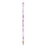 Peppa Pig Pencils with Gum, 6st.