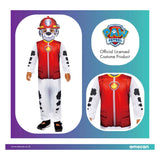 Paw Patrol Kinderkostuum Marshall, 4-6 jaar